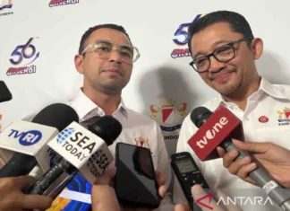 Raffi Ahmad Isi Posisi Strategis Di Kadin Periode 2024-2029