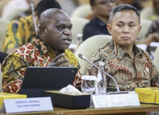 Menteri HAM Perlu Rp8,3 Triliun Untuk Program Sosialisasi Rp100 Juta Per Desa