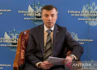 Rusia Siap Negosiasi Damai Dengan Ukraina