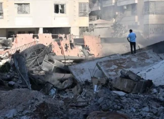 Korban Tewas Akibat Serangan Israel Ke Lebanon Capai 2.820 Orang