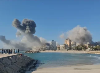 Lebanon Sebut Korban Tewas Akibat Serangan Israel Capai 2.710 Orang