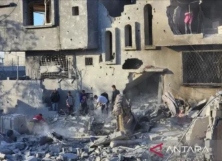 HAMAS Kecam “Aksi Jahat” Tentara Israel Di Beit Lahia, Gaza Utara