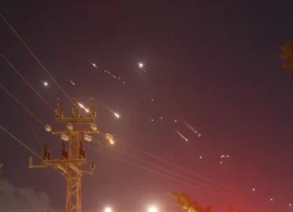 Yordania Bantah Izinkan Pesawat Israel Lewati Wilayahnya Saat Serang Iran