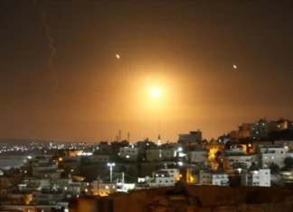 Militer Israel Akui Rudal Iran Ada Yang Berhasil Menghantam Pangkalan Udaranya