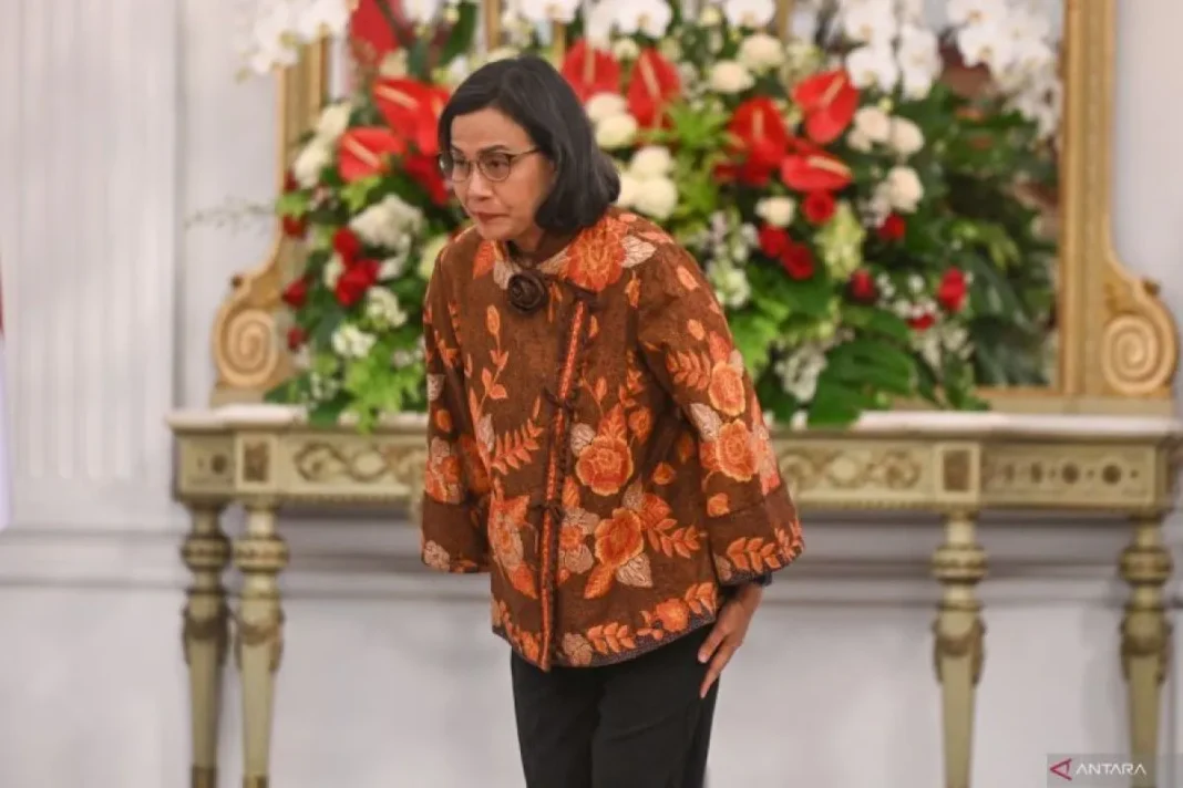 sri mulyani