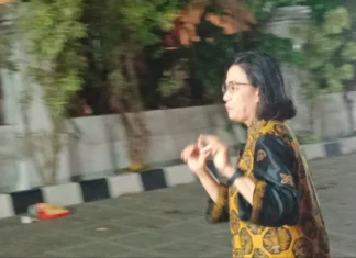 Sri Mulyani Pastikan Dirinya Kembali Ditugaskan Sebagai Menkeu Di Kabinet Prabowo-Gibran