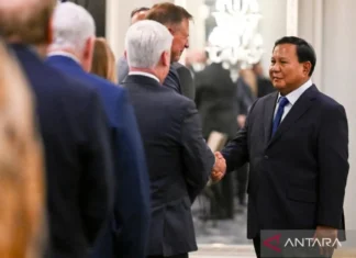 Prabowo Sebut Pimpinan Perusahaan AS Percaya Dengan Ekonomi Indonesia