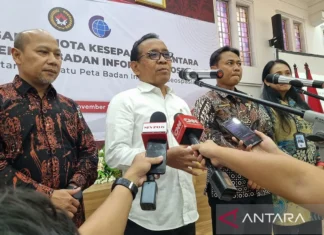 Pemerintah Prioritaskan Penyaluran Kebutuhan Pengungsi Lewotobi