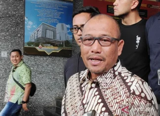 Polisi Periksa 14 tersangka Kasus Judi Online Yang Libatkan Oknum Komdigi