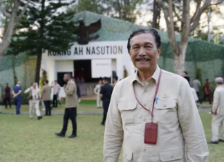 Segini Harta Kekayaan Luhut Pandjaitan Menurut Data LHKPN