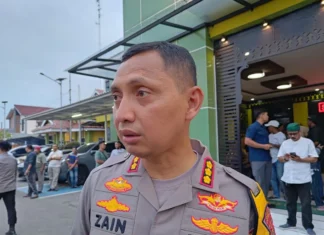 Polisi Amankan 22 Orang Terlibat Kerusuhan Truk Di PIK 2