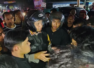 Polisi: Situasi Kondusif Pasca Pengadangan Truk Tambang Di Tangerang