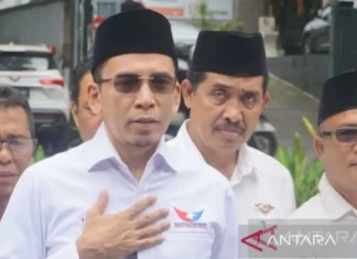 TGB Keluar Dari Partai Perindo