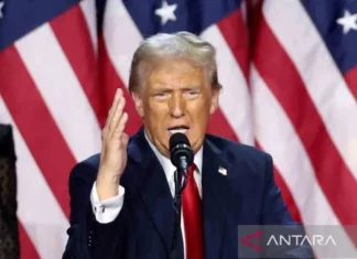Donald Trump Persilakan Presiden Prabowo Menghubunginya Kapan Saja