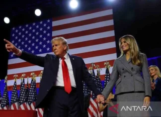 Pemimpin Asia Tenggara Ucapkan Selamat Pada Donald Trump