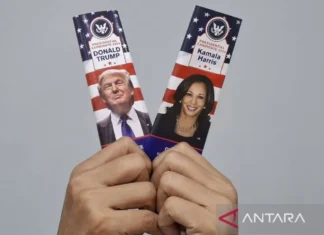 Hasil Pilpres AS “Tidak Penting” Buat Iran, Kata Teheran