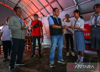 3.550 Korban Erupsi Lewotobi Terima Bantuan Pulsa Dan Internet Gratis