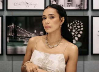 Adinia Wirasti Hadir Sebagai Perempuan Realistis Dalam Film Tebarunya