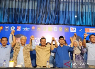 Ahmad Luthfi: Kontestasi pilkada berakhir, saatnya kembali berangkulan