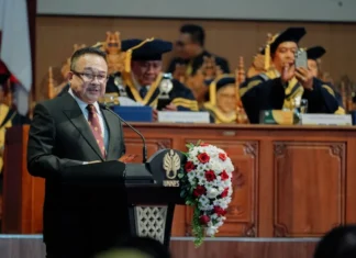 Rhenald Kasali: Jangan Pernah Berhenti Lakukan “learning”