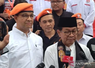 Anies Optimis Pramono-Rano Menang Di Pilkada DKI Jakarta