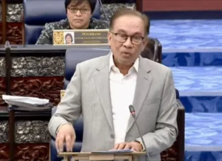 Anwar Ibrahim Beri Selamat Kepada Donald Trump