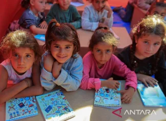 UNRWA: Pelarangan Operasi Oleh Israel Rampas Hak Belajar Anak-anak Palestina