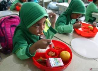 Pakar: Sumber Karbohidrat Dalam Program Makan Bergizi Tidak Harus Nasi