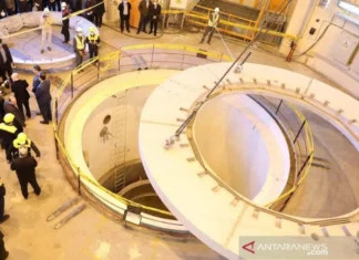 Iran Aktifkan Mesin Sentrifugal Baru Terkait Resolusi Terkait IAEA