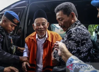 KPK Panggil Putra Eks Gubernur Maluku Utara Abdul Gani Kasuba
