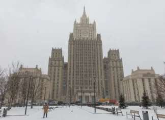 Kemenlu Rusia: Moskow Tahu Realitas Yang Sebenarnya Tentang Trump