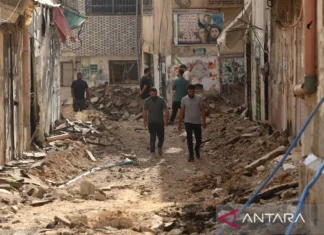 Saudi Dan Kuwait Kecam Seruan Pejabat Israel Soal Aneksasi Tepi Barat