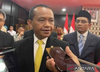 Kalau Bahlil, Harta Kekayaan Sebagaimana Tercatat Di LHKPN, Segini