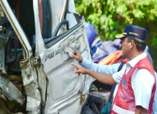 Kemenhub Ungkap Langkah Tindak Lanjut Sikapi Kecelakaan Tol Cipularang