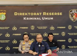 Ruko Judi Daring Bekasi Dikendalikan Tiga Orang
