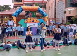Kemendukbangga Edukasi Cegah Stunting Pada Siswa SMA Melalui Gim