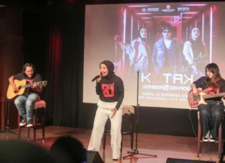 Kotak Rayakan Perjalanan 20 Tahun Lewat Konser Dua Dekade