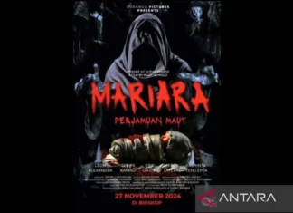 Film “Mariara” Yang Angkat Urban Legend Minahasa Segera Tayang