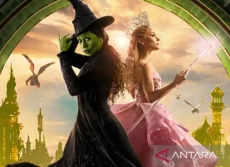Film “Wicked” Raih Pendapatan Rp1.8 Triliun Di Amerika Serikat