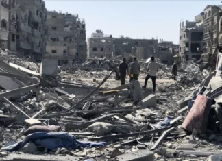 Serangan Israel Di Gaza, PBB: Pelanggaran Sistematis Hukum Humaniter