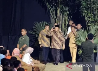 Presiden Prabowo Hadiri Rakornas Pimpinan Daerah 2024