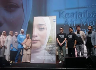 Film “Keajaiban Air Mata Wanita” Dijadwalkan Tayang Tahun 2025