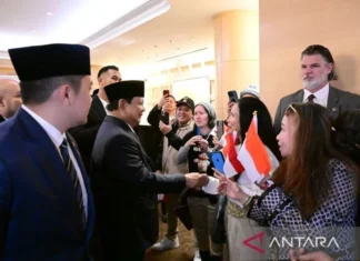 Presiden Prabowo Hubungi Donald Trump Melalui Sambungan Telepon