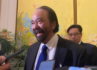 Surya Paloh Harap Prabowo Optimal Manfaatkan Politik Bebas Aktif