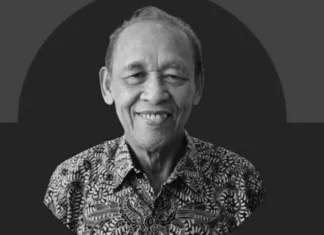 Jenazah Mantan Rektor UGM Ichlasul Amal Dimakamkan Di Sleman