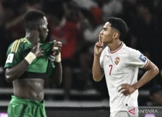 Marselino Ferdinan: Kami Hampir Bermain Sempurna Hari Ini