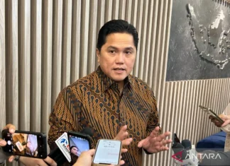 Kementerian BUMN Laporkan Dividen 2024 Sebesar Rp85,5 triliun
