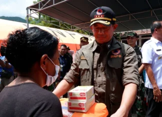 Kepala BPNB: Relokasi Korban Erupsi Gunung Lewotobi Ditentukan Rapat Menteri