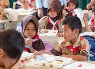 GoTo Resmi Luncurkan Program Makan Bergizi Gratis Melalui Skema CSR