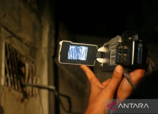 Tujuh Tahanan Rutan Salemba Melarikan Diri Lewat Teralis Kamar